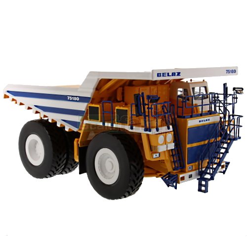Belaz 75180 Mining Dump Truck