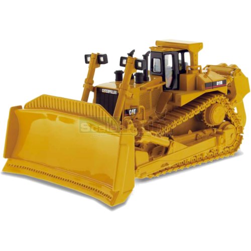 CAT D11R Track Type Bulldozer