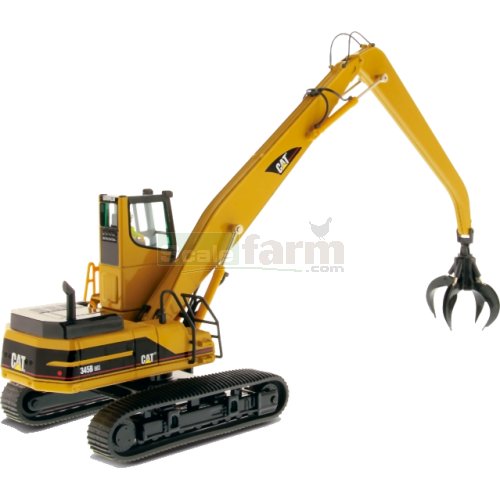 CAT 345B Material Handler