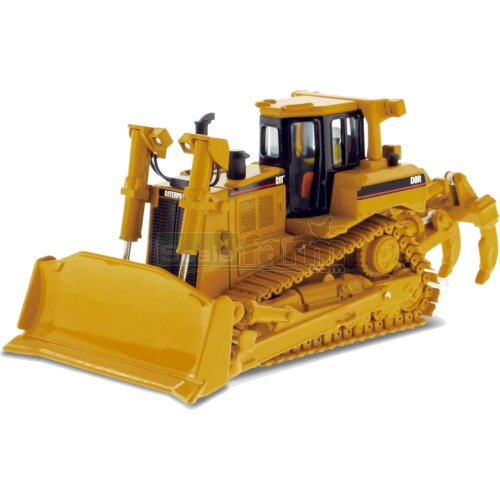 CAT D8R Series II Track Type Bulldozer