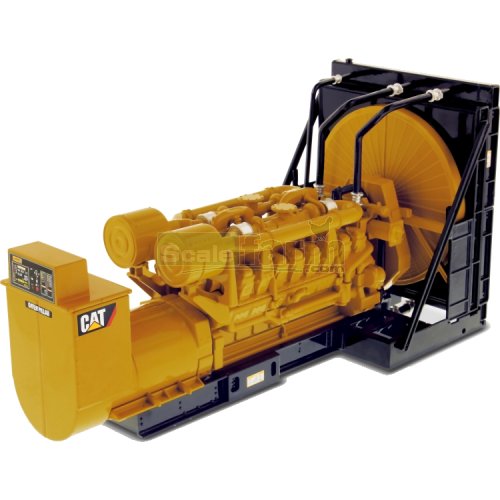 CAT 3516B Package Generator Set