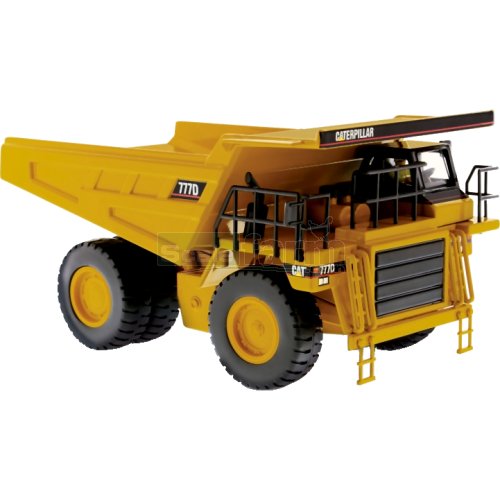 CAT 777D Off Highway Truck