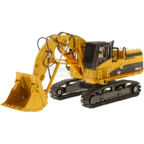 CAT 365C Front Shovel Excavator