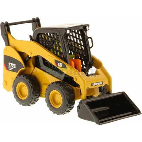CAT 272C Skid Steer Loader