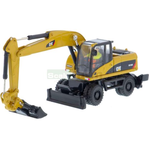 CAT M318D Wheel Excavator