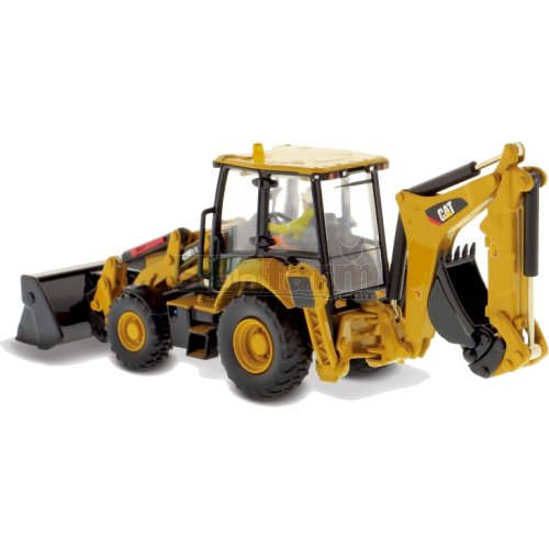CAT 420F2 IT Backhoe Loader