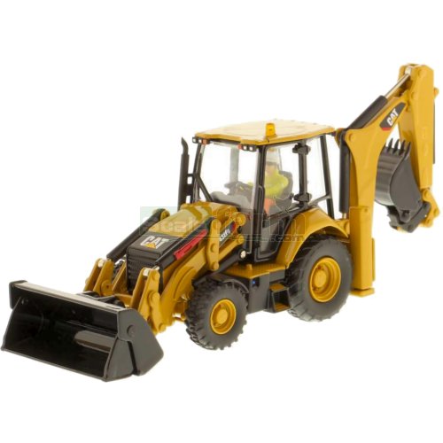 CAT 432F2 Backhoe Loader