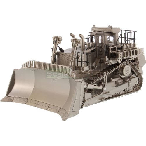 CAT D11T Track Type Bulldozer - Matte Silver Finish