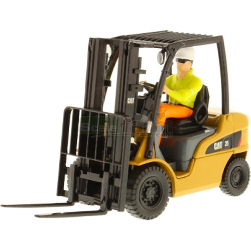 CAT DP25N Lift Truck