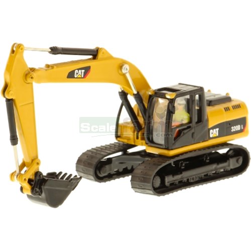 CAT 320D L Hydraulic Excavator