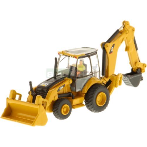 CAT 450E Backhoe Loader
