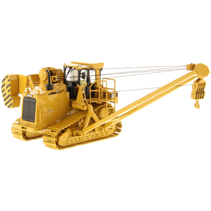 CAT 587T Pipelayer