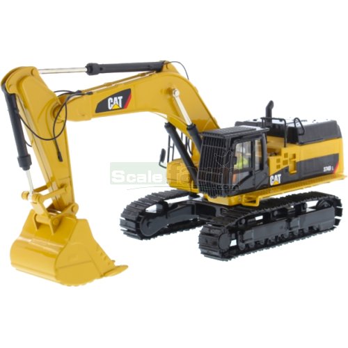 CAT 374D L Hydraulic Excavator