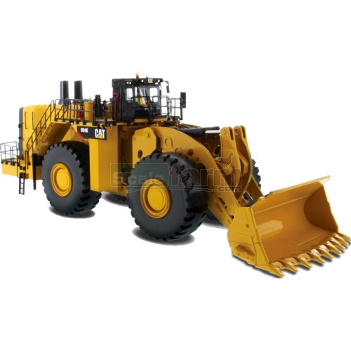 CAT 994K Wheel Loader Rock Configuration