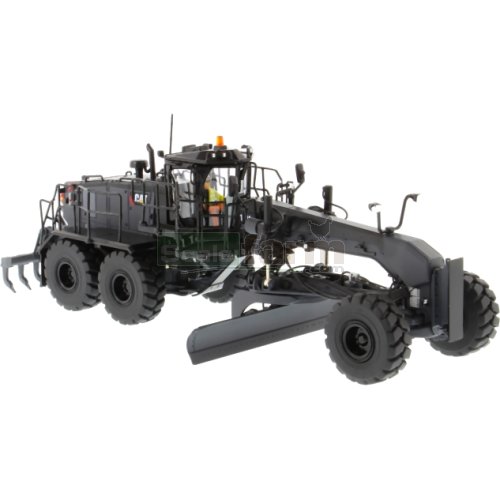 1/50 Caterpillar18M3 Diecast Motor Grader Special Edition 85522 Excavator Model 