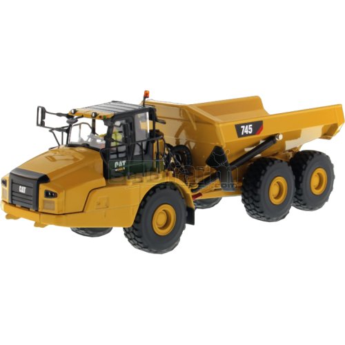 CAT 745 Articulated Off-Highway Truck