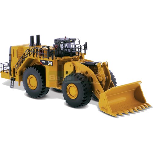 CAT 994K Wheel Loader