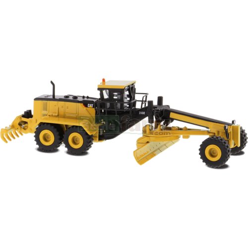CAT 24M Motor Grader