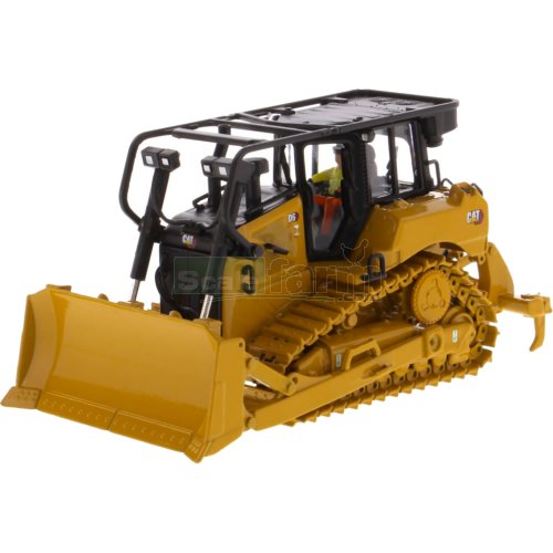 CAT D6 Track Type Bulldozer with SU Blade
