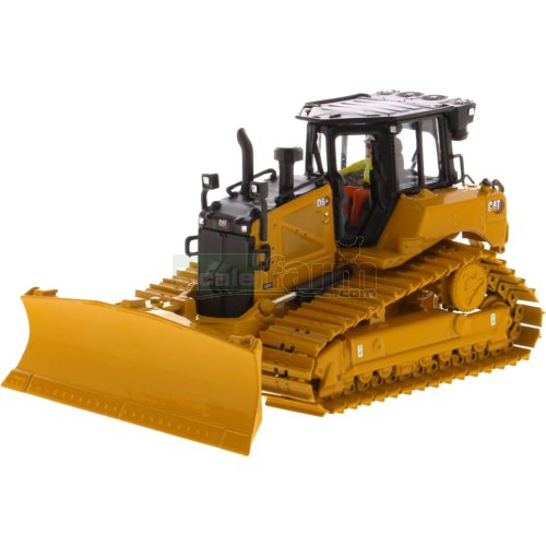 CAT D6 XE LGP Track Type Bulldozer with VPAT Blade