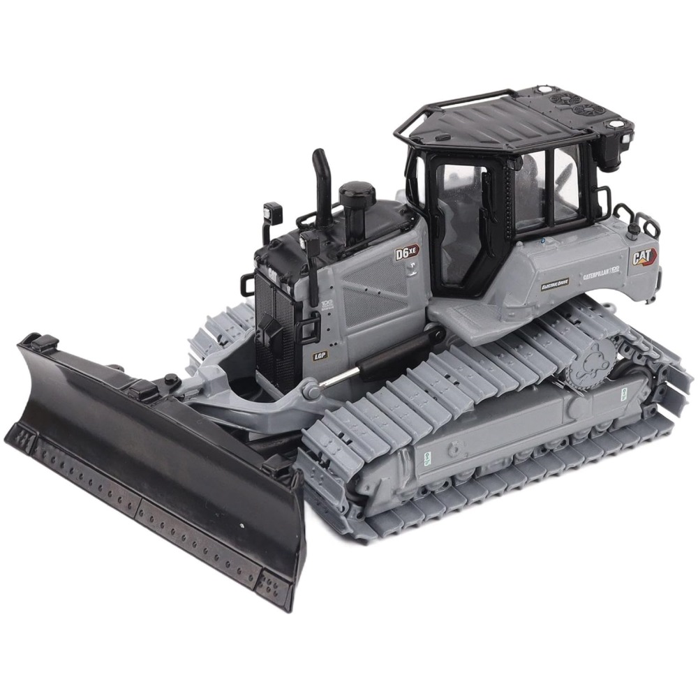 CAT D6 XE LGP Dozer Centennial Grey 100th Anniversary of CAT