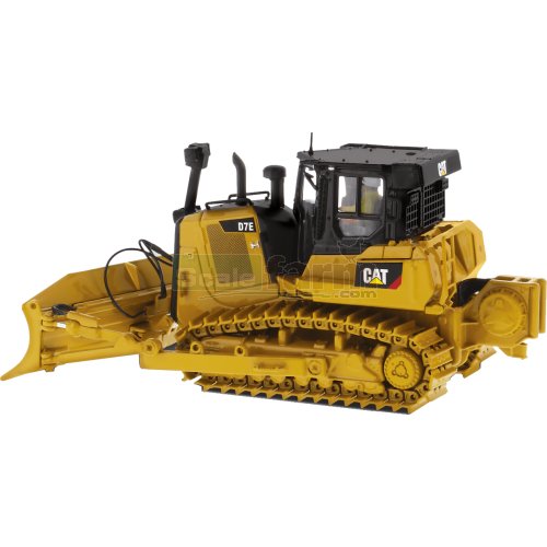 CAT D7E Track Type Bulldozer – Pipeline Configuration