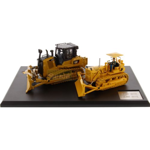 Norscot Caterpillar Cat D7E Track-Type Tractor Construction Mini's Model 55425