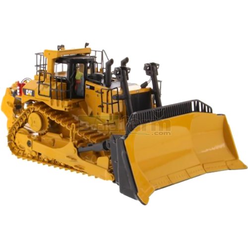 CAT D11T Track Type Bulldozer – JEL Design