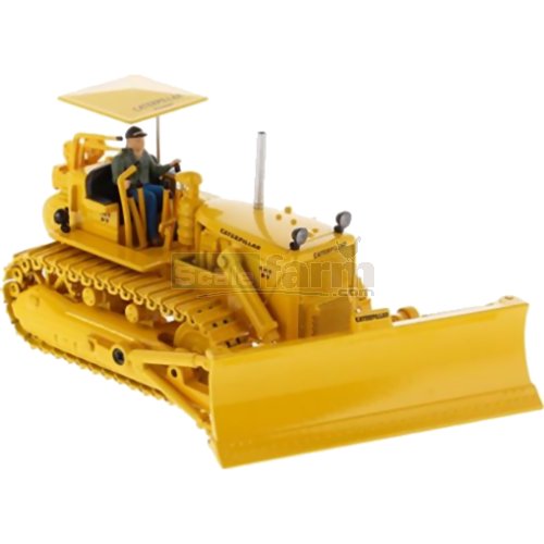 CAT D7C Track Type Tractor