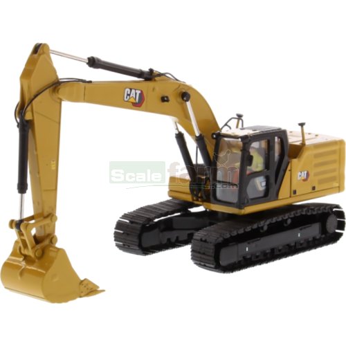 CAT 330 Hydraulic Excavator – Next Generation