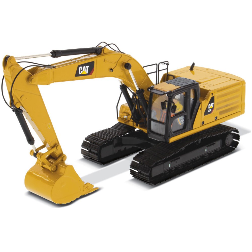 CAT 336 Hydraulic Excavator – Next Generation