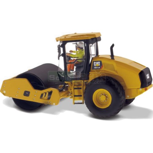 CAT CS11 GC Vibratory Soil Compactor