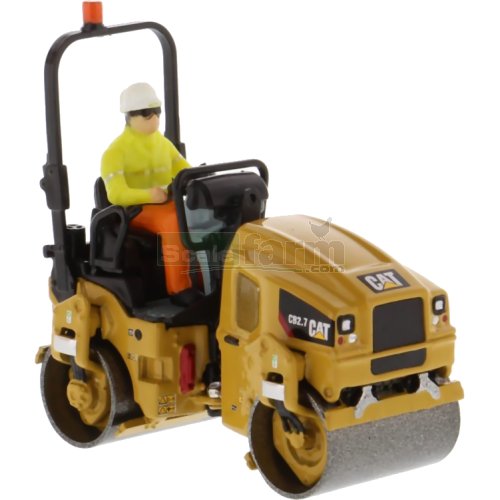 CAT CB2.7 Utility Compactor