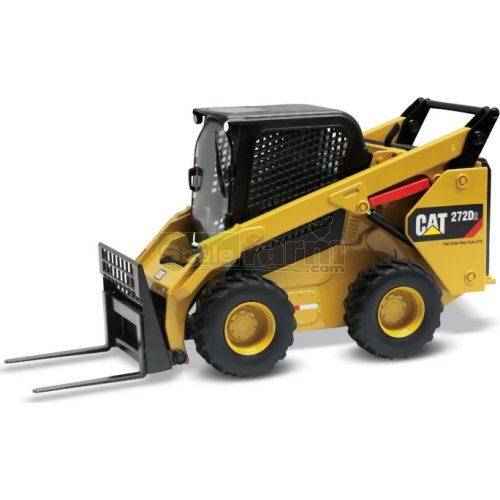 CAT 272D2 Multi Terrain Wheel Loader