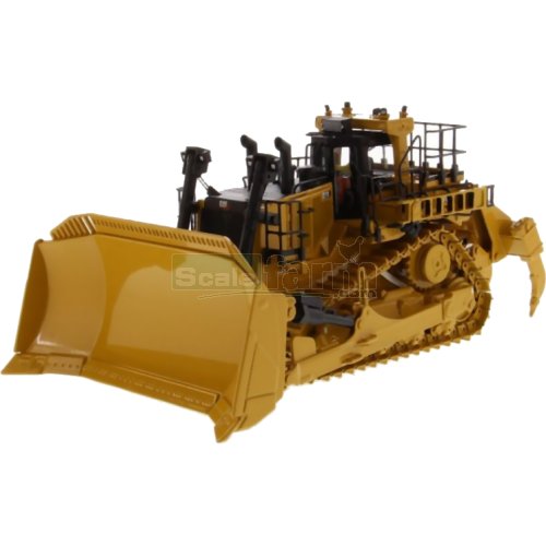 CAT D11 Fusion Track Type Bulldozer