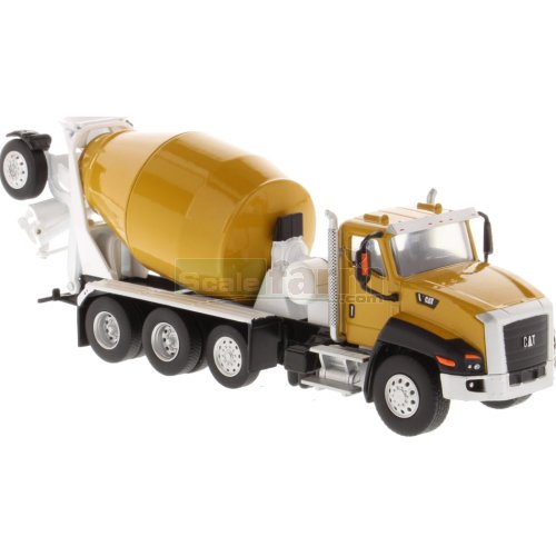 CAT CT660 McNeilus Bridgemaster Concrete Mixer
