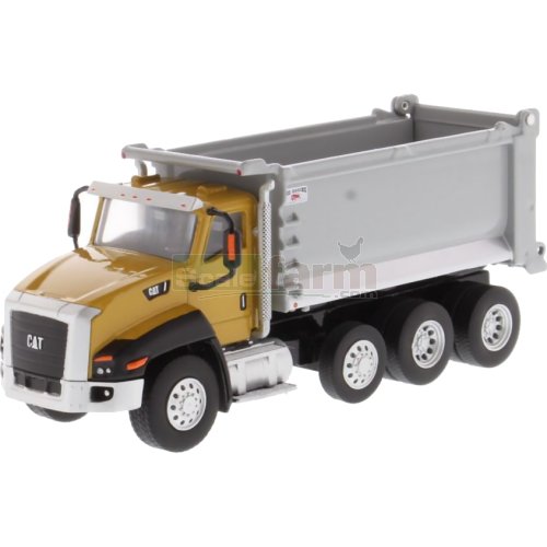 CAT CT660 OX Stampede Dump Truck