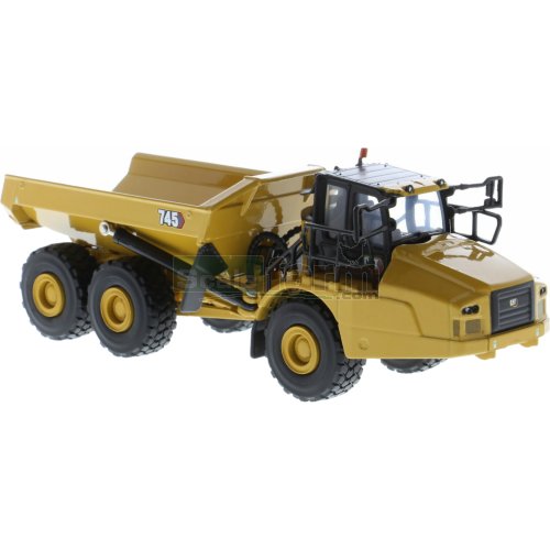 CAT 745 Articulated Truck
