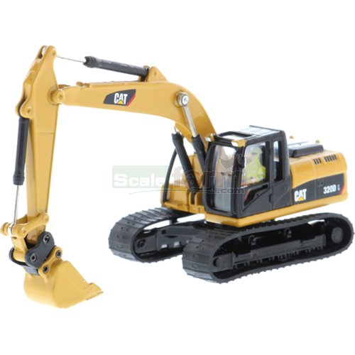 CAT 320D L Hydraulic Excavator