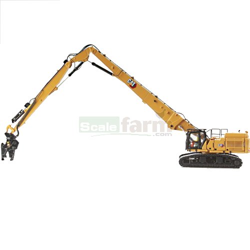 CAT 352 Ultra High Demolition Hydraulic Excavator (Diecast Masters 85663)