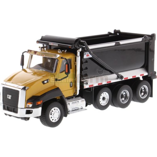 CAT CT660 SBGA OX Bodies Stampede Dump Truck