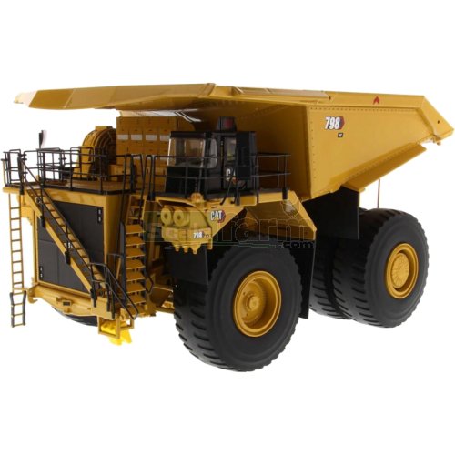 CAT 798 AC Mining Truck
