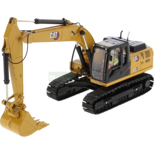 CAT 323 GX Hydraulic Excavator