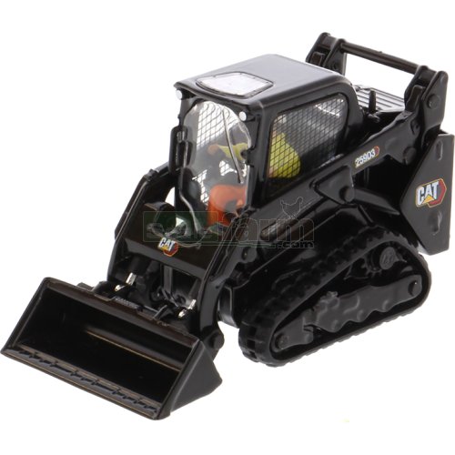 CAT 259D3 Compact Track Loader - Black Finish