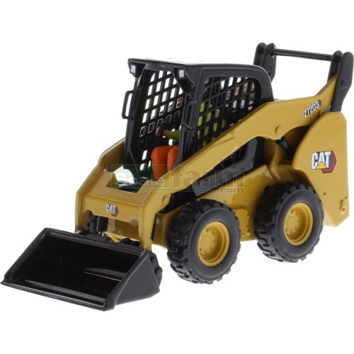 CAT 272D3 Skid Steer Loader