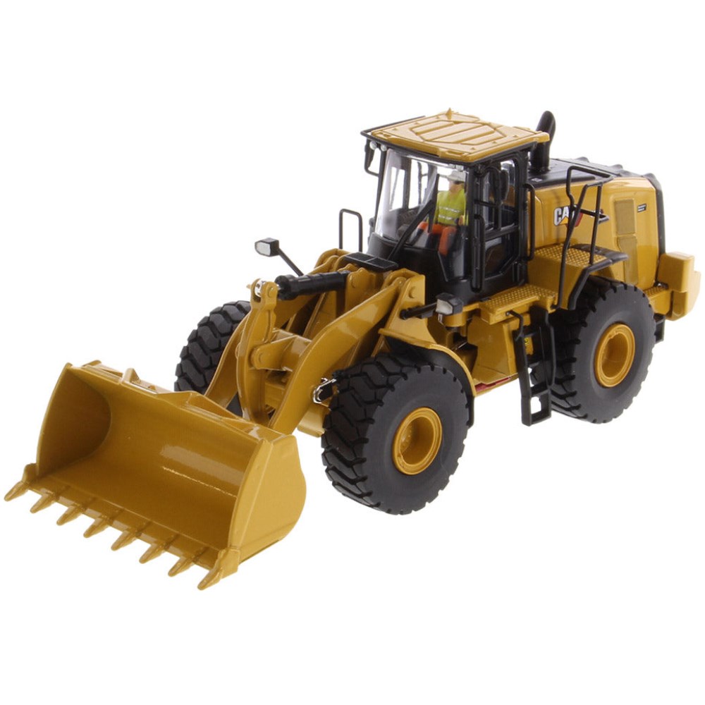 CAT 966 Wheel Loader