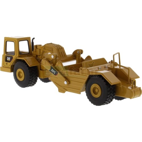 CAT 611 Wheel Tractor Scraper
