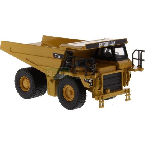 CAT 775E Off Highway Truck