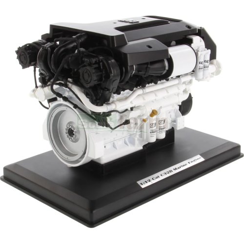 CAT C32B Marine Engine