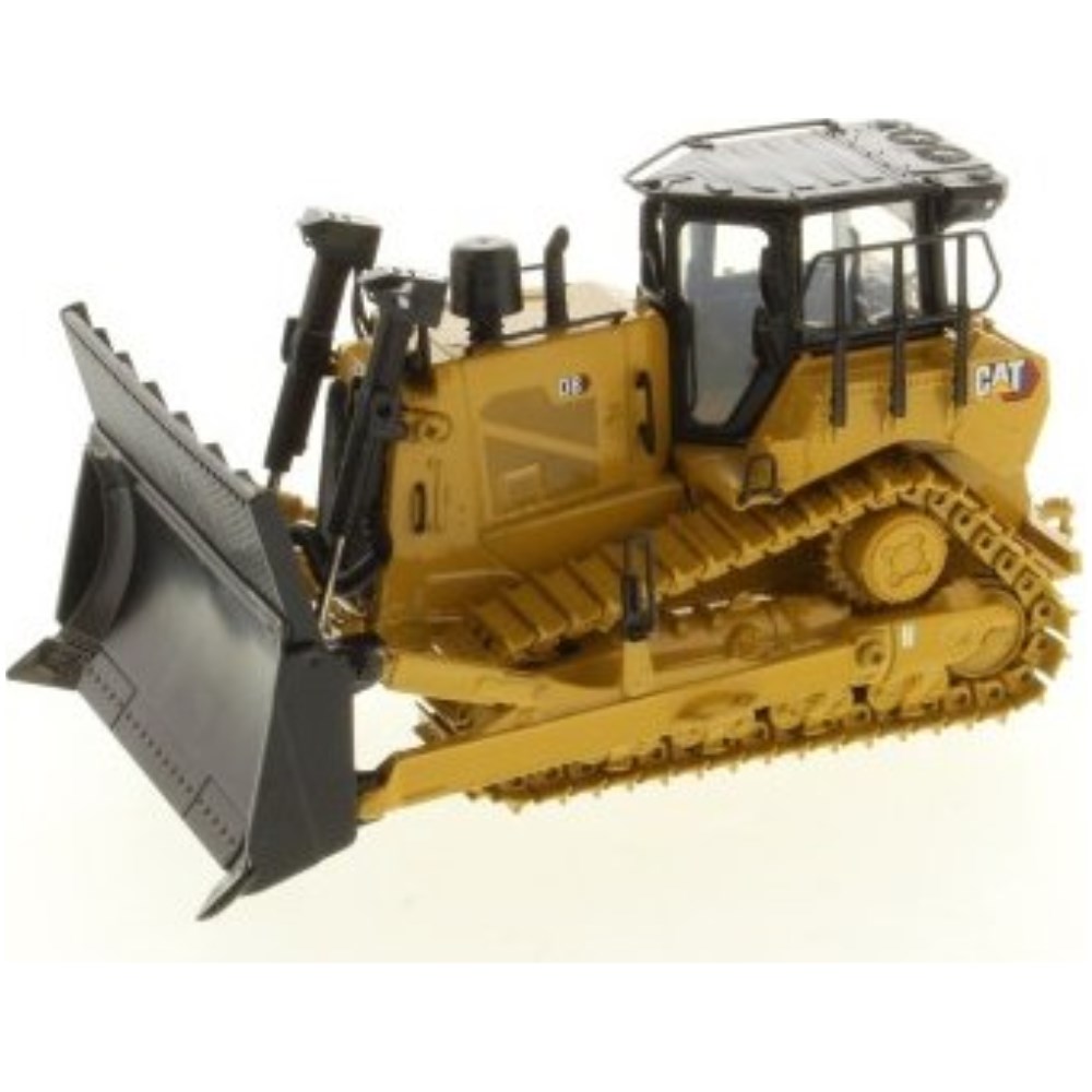 CAT D8 Dozer - Waste Handler Configuration